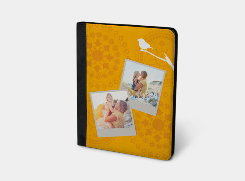 Bild von   ipad huelle mit fotojpg | Individuelle 🎁 persönliche 🎁 personalisierte Geschenke bedruckt ▪ bestickt ▪ graviert