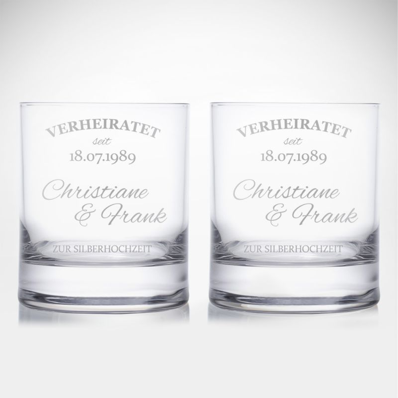 Bild von   whiskyglaeser mit gravur zur sjpg | Individuelle 🎁 persönliche 🎁 personalisierte Geschenke bedruckt ▪ bestickt ▪ graviert