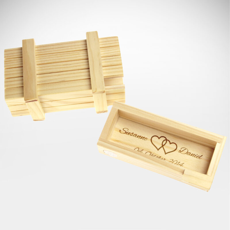 Bild von   magische geschenkbox zur hochzjpg | Individuelle 🎁 persönliche 🎁 personalisierte Geschenke bedruckt ▪ bestickt ▪ graviert