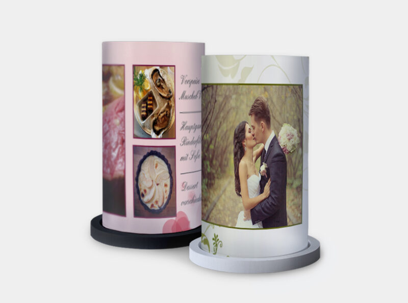 Bild von   windlichtjpg | Individuelle 🎁 persönliche 🎁 personalisierte Geschenke bedruckt ▪ bestickt ▪ graviert