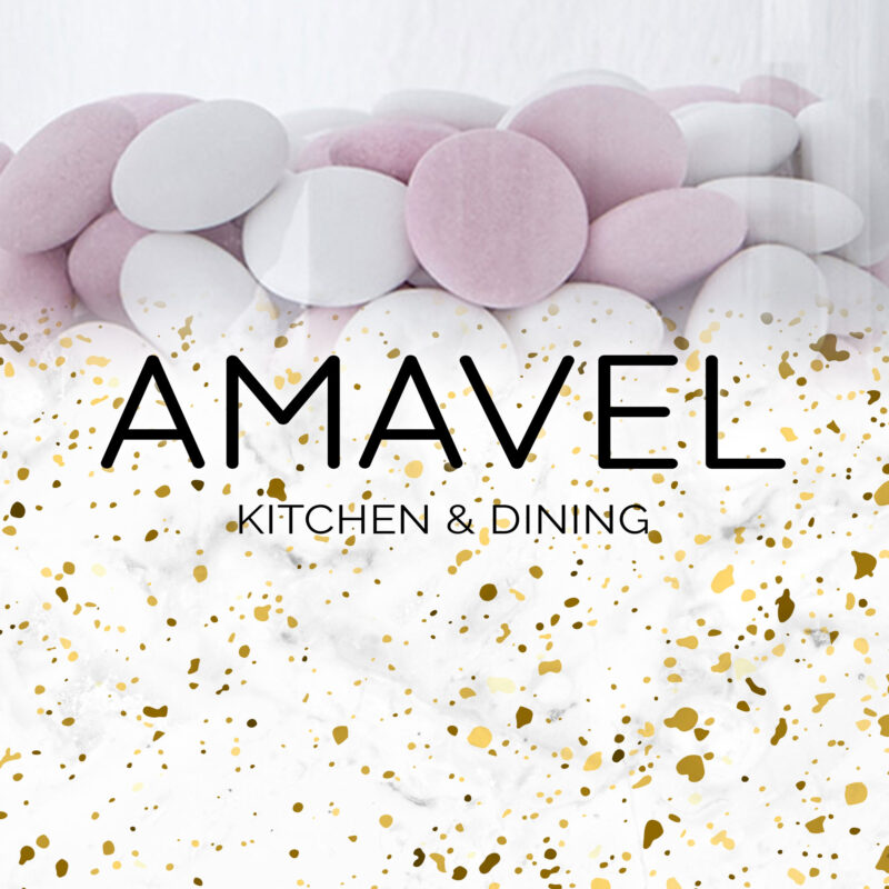Bonbonglas mit Gravur - Amors Pfeil