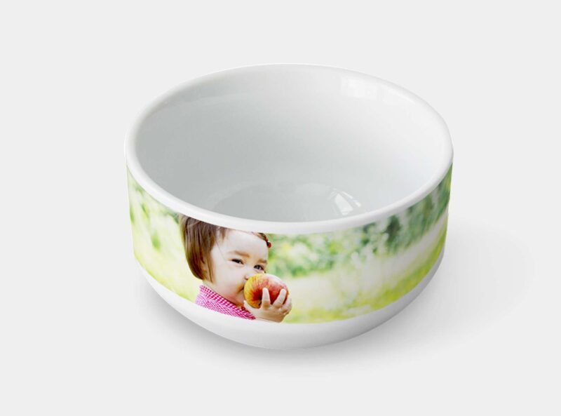 Bild von   mueslischalejpg | Individuelle 🎁 persönliche 🎁 personalisierte Geschenke bedruckt ▪ bestickt ▪ graviert