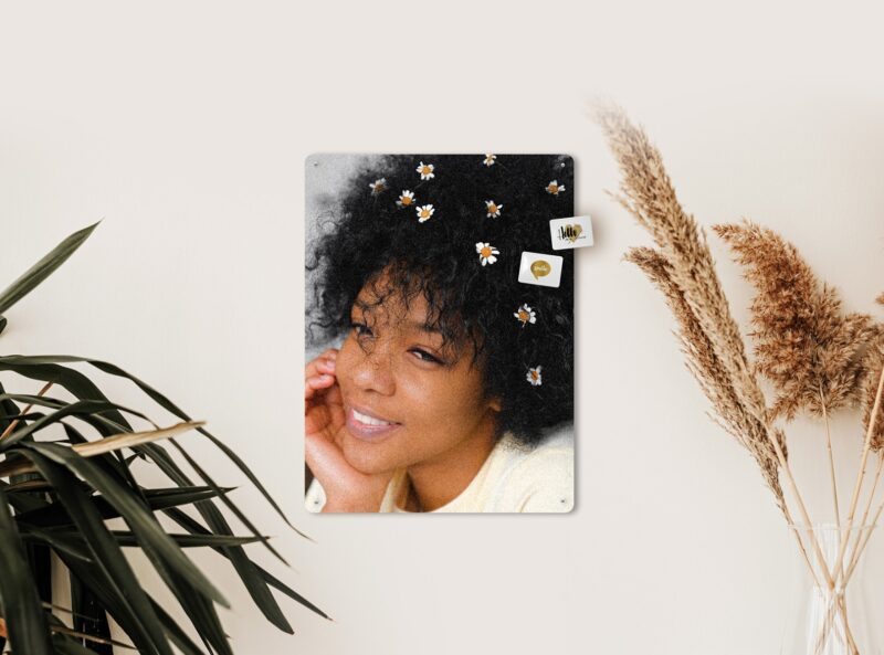 Bild von   magnettafeljpg | Individuelle 🎁 persönliche 🎁 personalisierte Geschenke bedruckt ▪ bestickt ▪ graviert