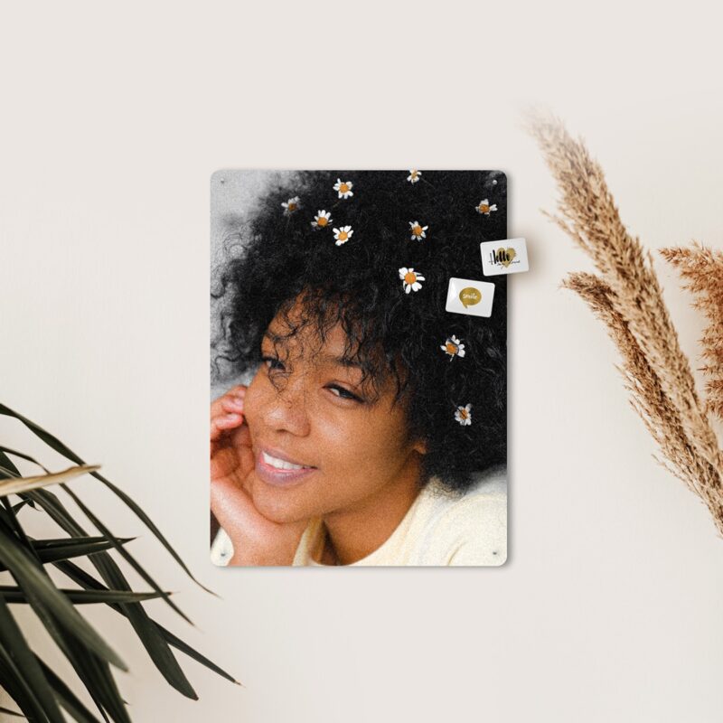 Bild von   magnettafeljpg | Individuelle 🎁 persönliche 🎁 personalisierte Geschenke bedruckt ▪ bestickt ▪ graviert