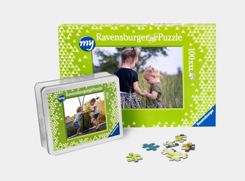 Bild von   ravensburger fotopuzzlejpg | Individuelle 🎁 persönliche 🎁 personalisierte Geschenke bedruckt ▪ bestickt ▪ graviert