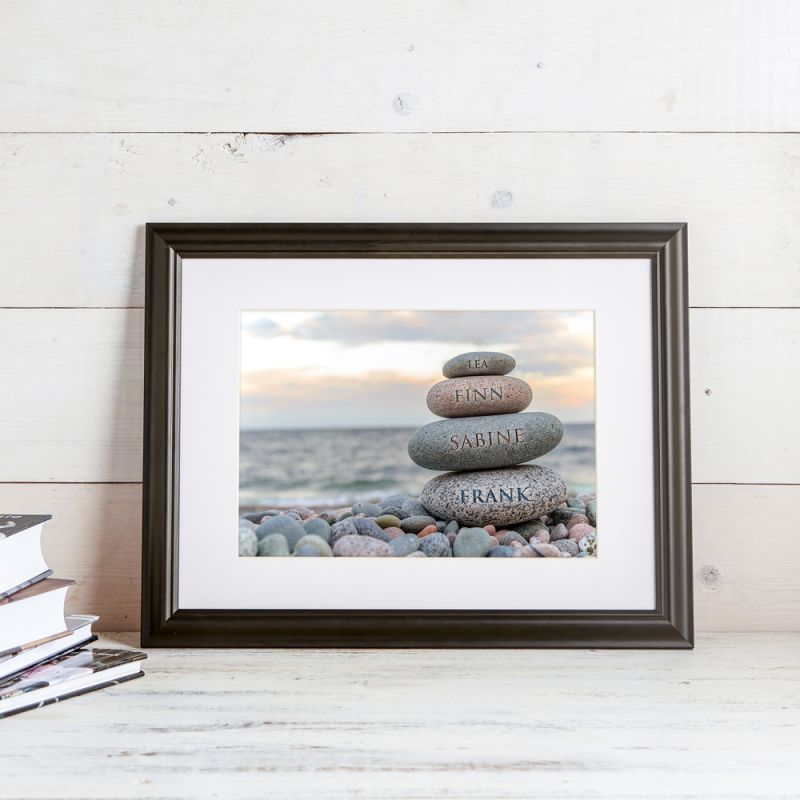 Bild von   personalisiertes bild steinmjpg | Individuelle 🎁 persönliche 🎁 personalisierte Geschenke bedruckt ▪ bestickt ▪ graviert