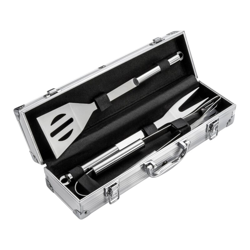 Bild von   grillbesteck grillset im grijpg | Individuelle 🎁 persönliche 🎁 personalisierte Geschenke bedruckt ▪ bestickt ▪ graviert