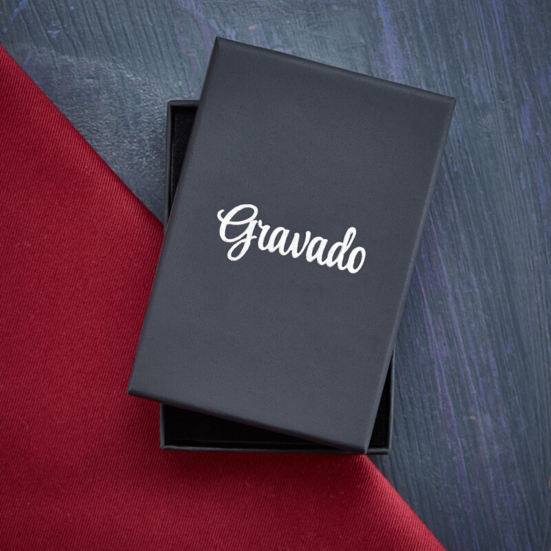 Bild von   armband mit gravur initialenjpg | Individuelle 🎁 persönliche 🎁 personalisierte Geschenke bedruckt ▪ bestickt ▪ graviert