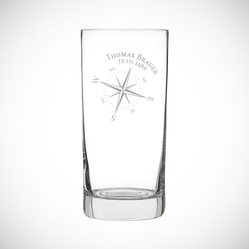 Bild von   craft bier glas mit gravur kjpg | Individuelle 🎁 persönliche 🎁 personalisierte Geschenke bedruckt ▪ bestickt ▪ graviert