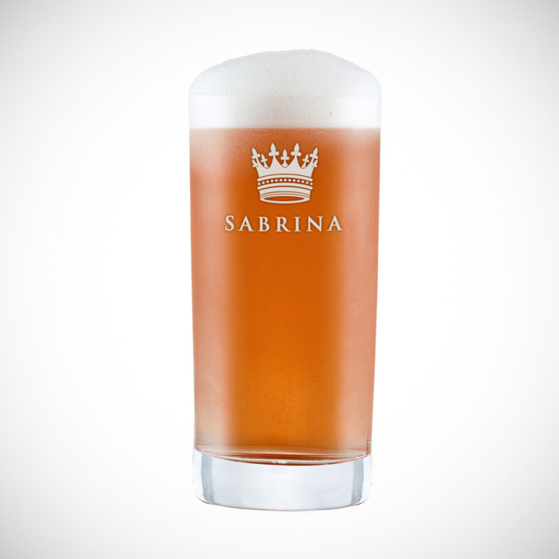 Bild von   craft bier glas mit gravur gjpg | Individuelle 🎁 persönliche 🎁 personalisierte Geschenke bedruckt ▪ bestickt ▪ graviert
