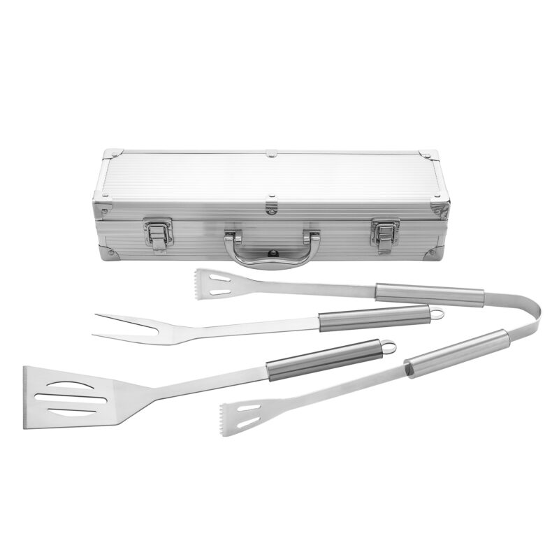 Bild von   grillset grillbesteck im kofjpg | Individuelle 🎁 persönliche 🎁 personalisierte Geschenke bedruckt ▪ bestickt ▪ graviert