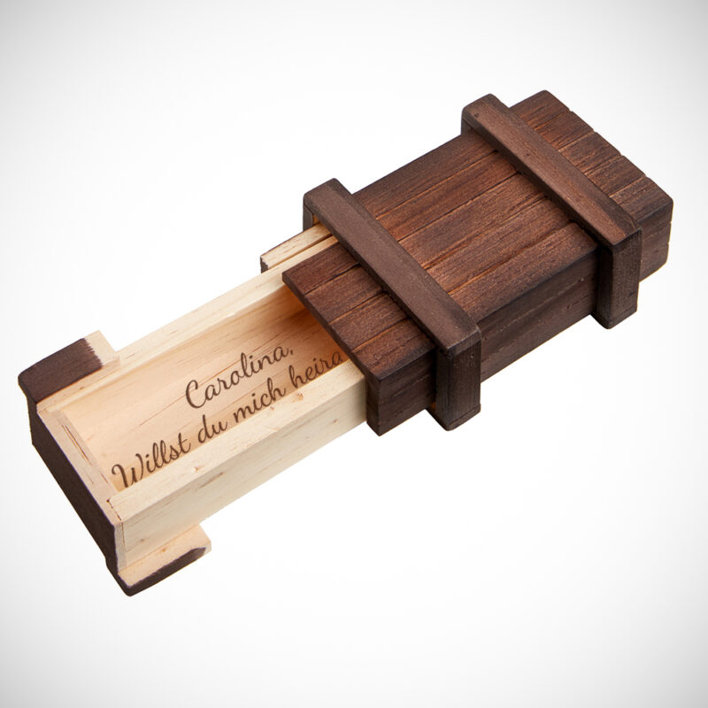 Bild von   magische geschenkbox heiratsjpg | Individuelle 🎁 persönliche 🎁 personalisierte Geschenke bedruckt ▪ bestickt ▪ graviert