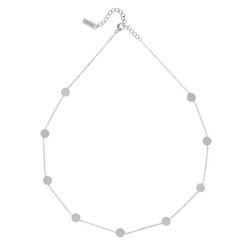 Bild von   layering kette mit kleinen anhjpg | Individuelle 🎁 persönliche 🎁 personalisierte Geschenke bedruckt ▪ bestickt ▪ graviert