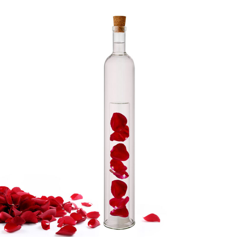 Bild von   geschenkflasche mit hohlraumjpg | Individuelle 🎁 persönliche 🎁 personalisierte Geschenke bedruckt ▪ bestickt ▪ graviert