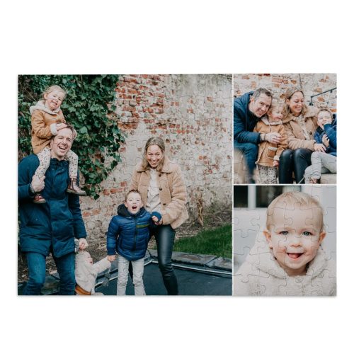 Fotopuzzle - 120 Teile