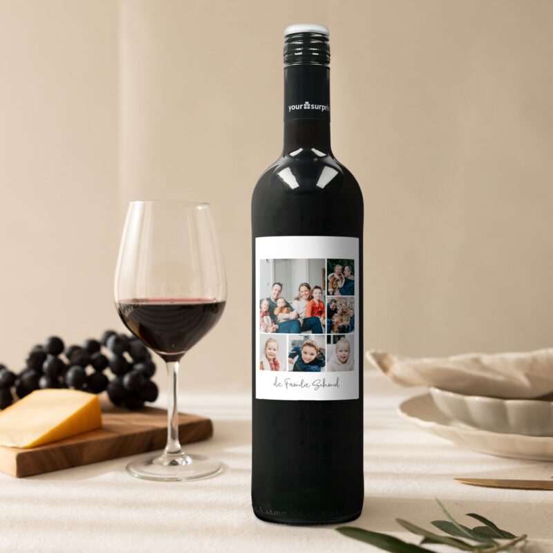 Bild von   luc pirlet cabernet saunvignonjpg | Individuelle 🎁 persönliche 🎁 personalisierte Geschenke bedruckt ▪ bestickt ▪ graviert