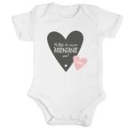 Bild von   patentante babybody kurzarjpg | Individuelle 🎁 persönliche 🎁 personalisierte Geschenke bedruckt ▪ bestickt ▪ graviert