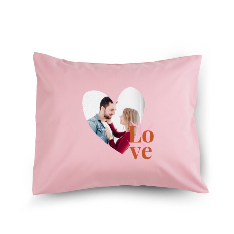 Bild von   kissen xcm rosa ohnejpg | Individuelle 🎁 persönliche 🎁 personalisierte Geschenke bedruckt ▪ bestickt ▪ graviert