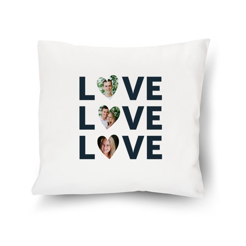 Bild von   kissen  x  cm weissjpg | Individuelle 🎁 persönliche 🎁 personalisierte Geschenke bedruckt ▪ bestickt ▪ graviert