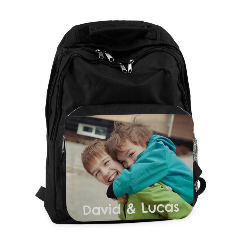 Bild von   rucksack schwarzjpg | Individuelle 🎁 persönliche 🎁 personalisierte Geschenke bedruckt ▪ bestickt ▪ graviert