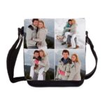 Bild von   schultertasche klein schwarzjpg | Individuelle 🎁 persönliche 🎁 personalisierte Geschenke bedruckt ▪ bestickt ▪ graviert