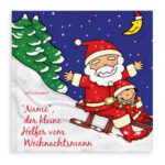 Bild von   weihnachtsbuch softcoverjpg | Individuelle 🎁 persönliche 🎁 personalisierte Geschenke bedruckt ▪ bestickt ▪ graviert