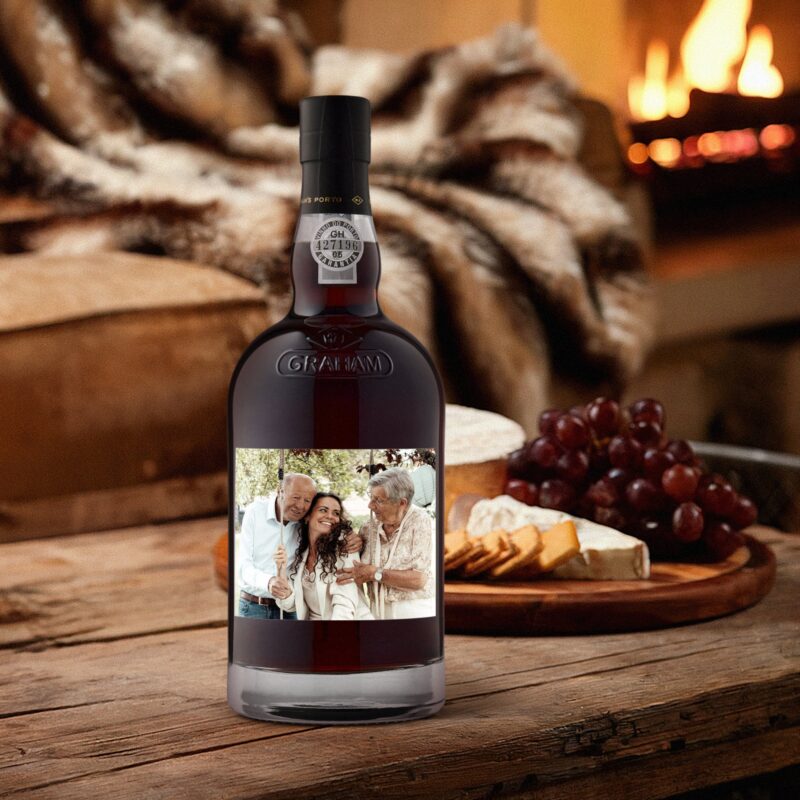 Bild von   grahams  years cask maturejpg | Individuelle 🎁 persönliche 🎁 personalisierte Geschenke bedruckt ▪ bestickt ▪ graviert