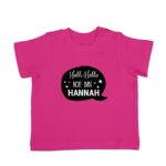 Bild von   baby t shirt kurzarm fuchsjpg | Individuelle 🎁 persönliche 🎁 personalisierte Geschenke bedruckt ▪ bestickt ▪ graviert