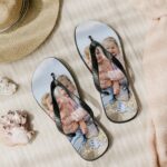 Bild von   zehensandalen groesse  jpg | Individuelle 🎁 persönliche 🎁 personalisierte Geschenke bedruckt ▪ bestickt ▪ graviert