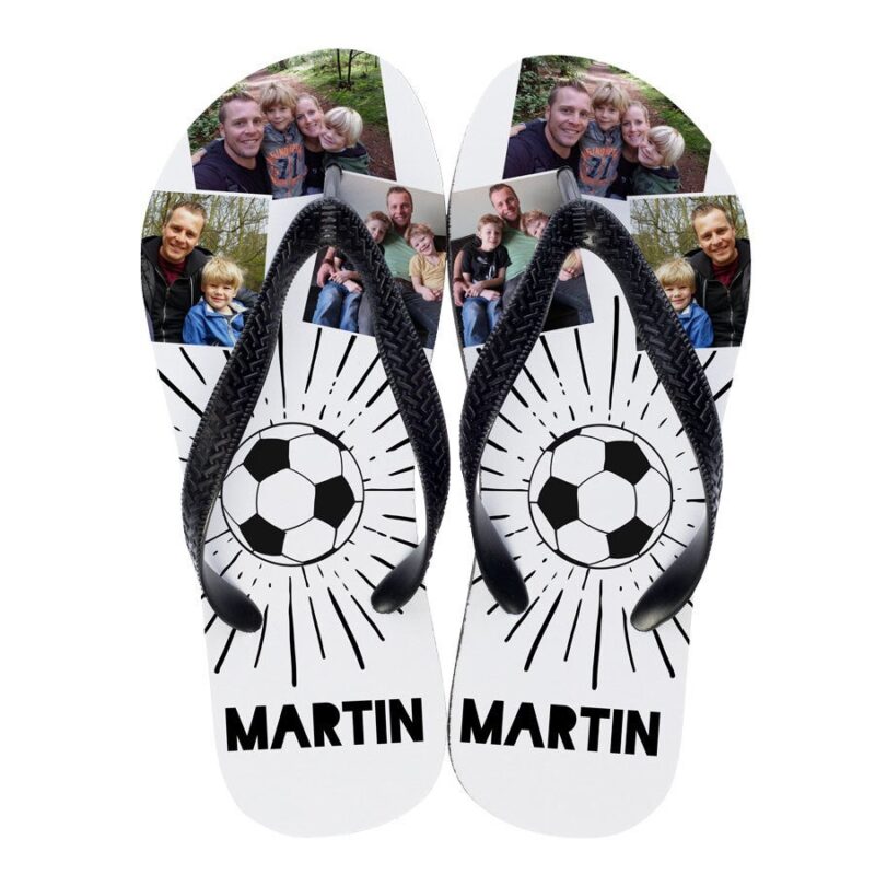 Bild von   wm zehensandalen groesse jpg | Individuelle 🎁 persönliche 🎁 personalisierte Geschenke bedruckt ▪ bestickt ▪ graviert