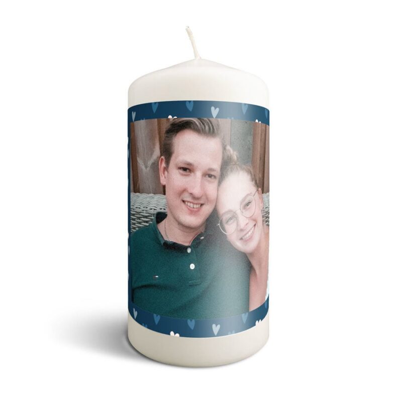 Bild von   kerze x cmjpg | Individuelle 🎁 persönliche 🎁 personalisierte Geschenke bedruckt ▪ bestickt ▪ graviert