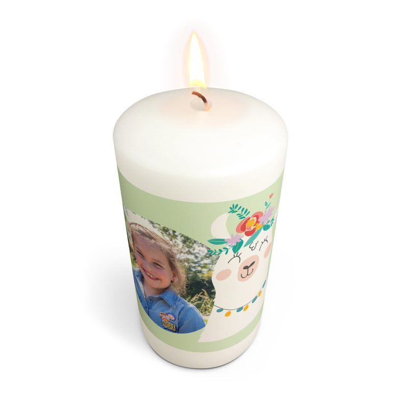 Bild von   kommunion kerze x cmjpg | Individuelle 🎁 persönliche 🎁 personalisierte Geschenke bedruckt ▪ bestickt ▪ graviert