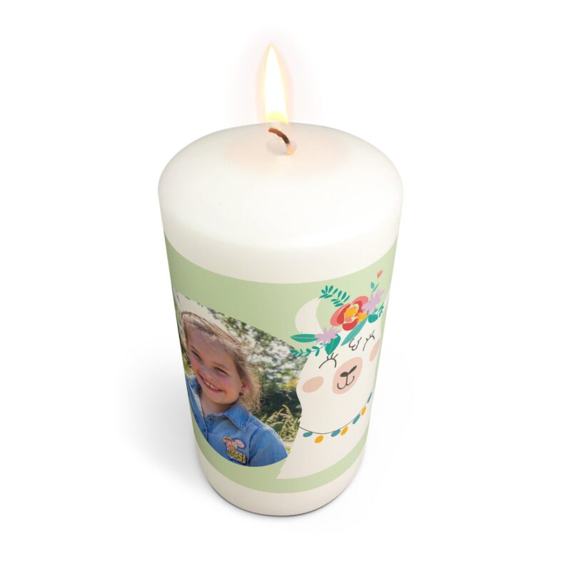 Bild von   kommunion kerze x cmjpg | Individuelle 🎁 persönliche 🎁 personalisierte Geschenke bedruckt ▪ bestickt ▪ graviert