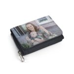 Bild von   portemonnaie klein schwarzjpg | Individuelle 🎁 persönliche 🎁 personalisierte Geschenke bedruckt ▪ bestickt ▪ graviert