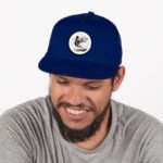 Bild von   basecap dunkelblaujpg | Individuelle 🎁 persönliche 🎁 personalisierte Geschenke bedruckt ▪ bestickt ▪ graviert