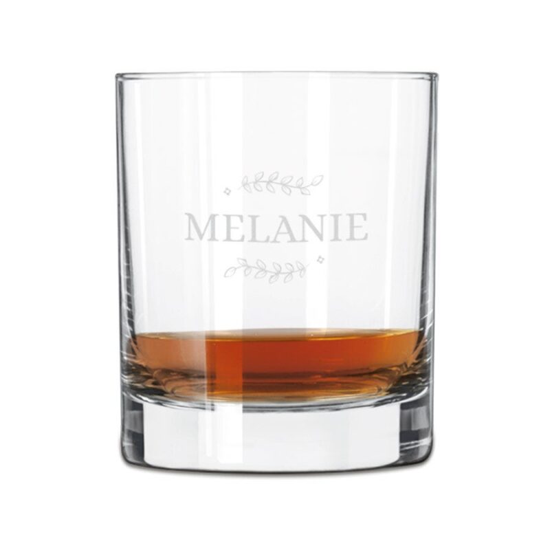 Bild von   whiskyglas mit gravurjpg | Individuelle 🎁 persönliche 🎁 personalisierte Geschenke bedruckt ▪ bestickt ▪ graviert