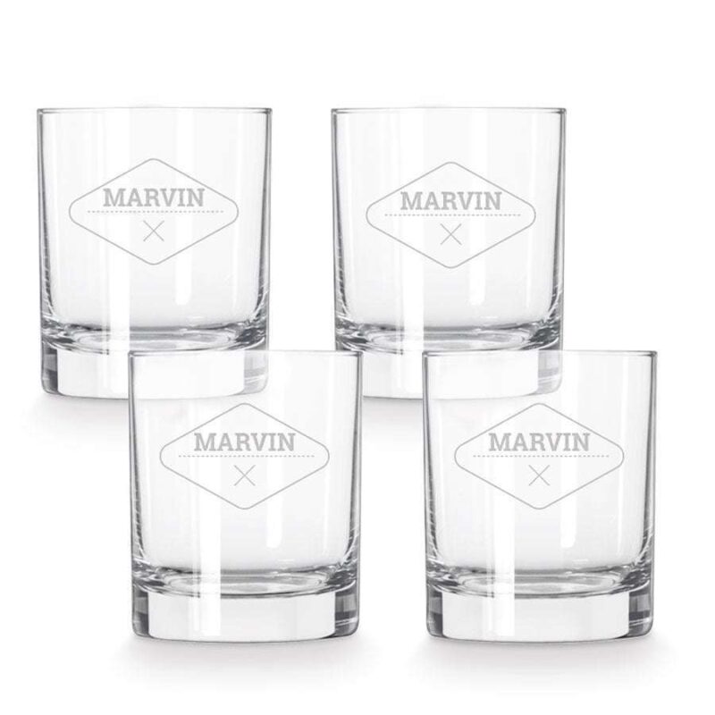 Bild von   whiskyglaeser mit gravur  sjpg | Individuelle 🎁 persönliche 🎁 personalisierte Geschenke bedruckt ▪ bestickt ▪ graviert