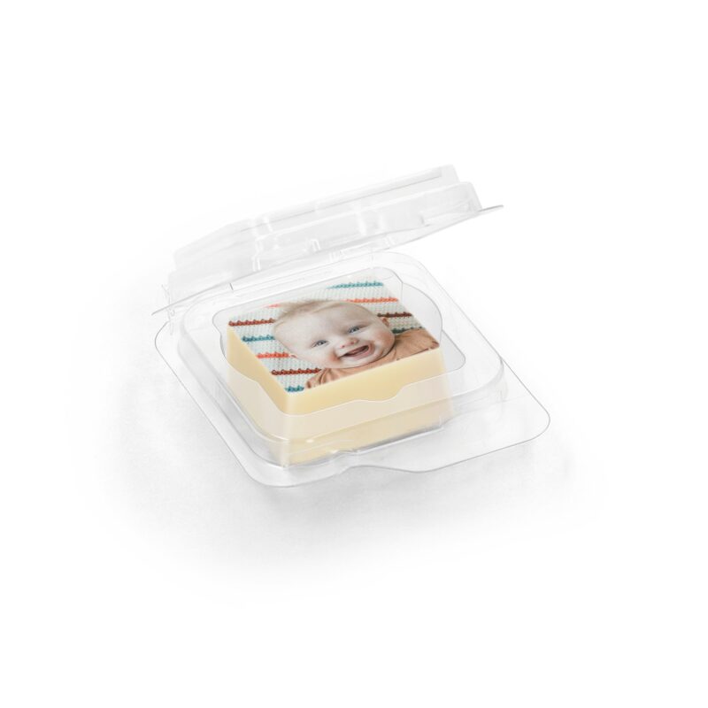 Bild von   fotopralinen mit fuellung in bjpg | Individuelle 🎁 persönliche 🎁 personalisierte Geschenke bedruckt ▪ bestickt ▪ graviert