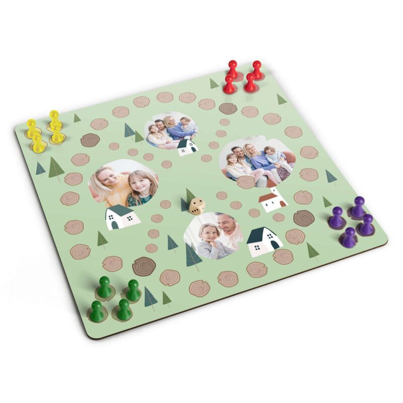 Bild von   personalisiertes brettspieljpg | Individuelle 🎁 persönliche 🎁 personalisierte Geschenke bedruckt ▪ bestickt ▪ graviert
