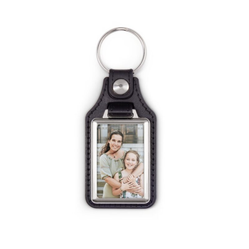 Bild von   schluesselanhaenger leder rejpg | Individuelle 🎁 persönliche 🎁 personalisierte Geschenke bedruckt ▪ bestickt ▪ graviert