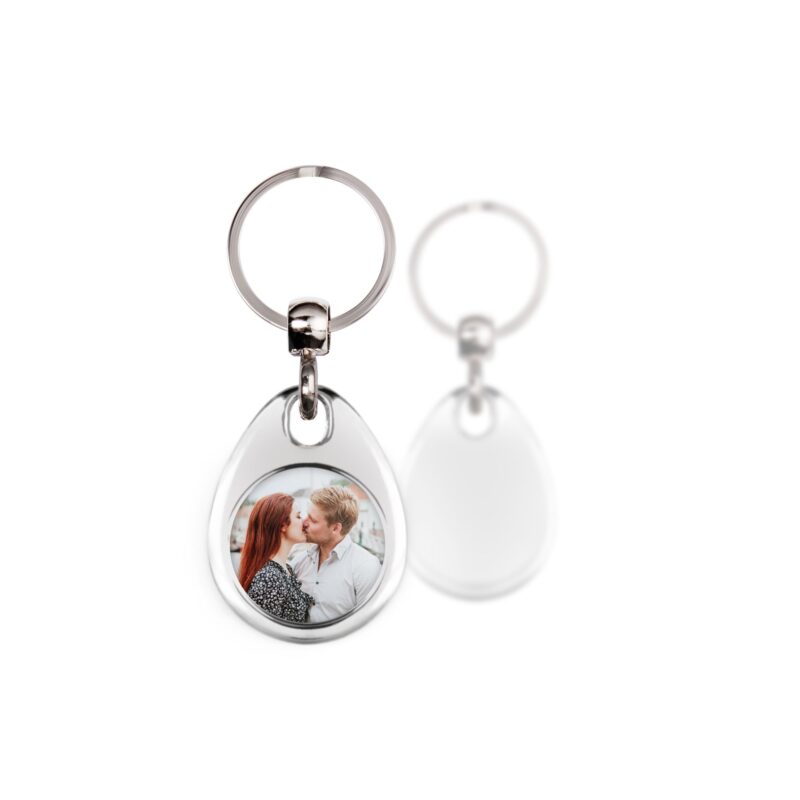 Bild von   schluesselanhaenger mit fotojpg | Individuelle 🎁 persönliche 🎁 personalisierte Geschenke bedruckt ▪ bestickt ▪ graviert