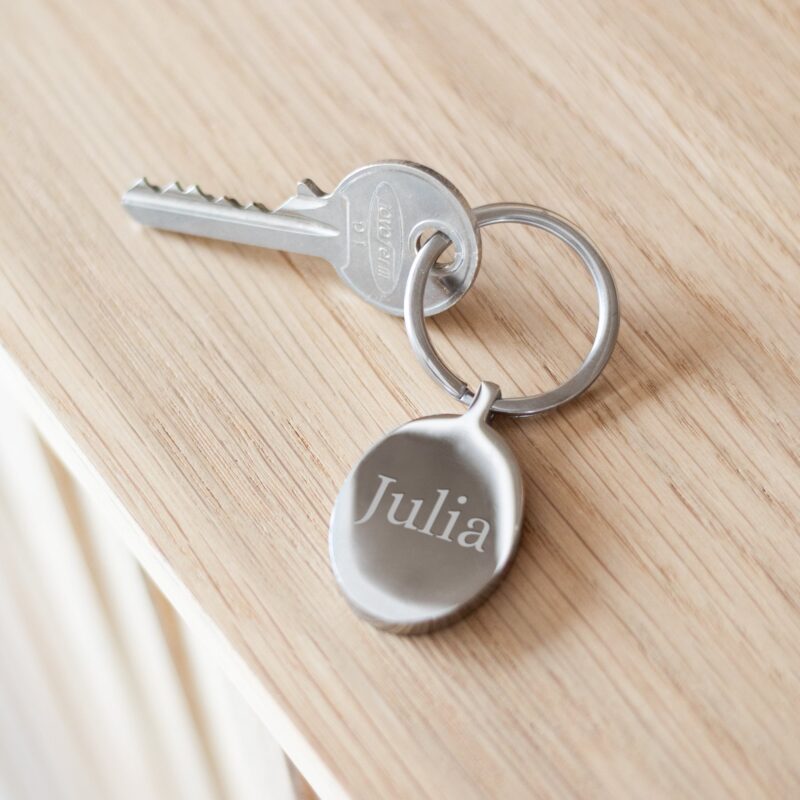 Bild von   schluesselanhaenger mit namenjpg | Individuelle 🎁 persönliche 🎁 personalisierte Geschenke bedruckt ▪ bestickt ▪ graviert