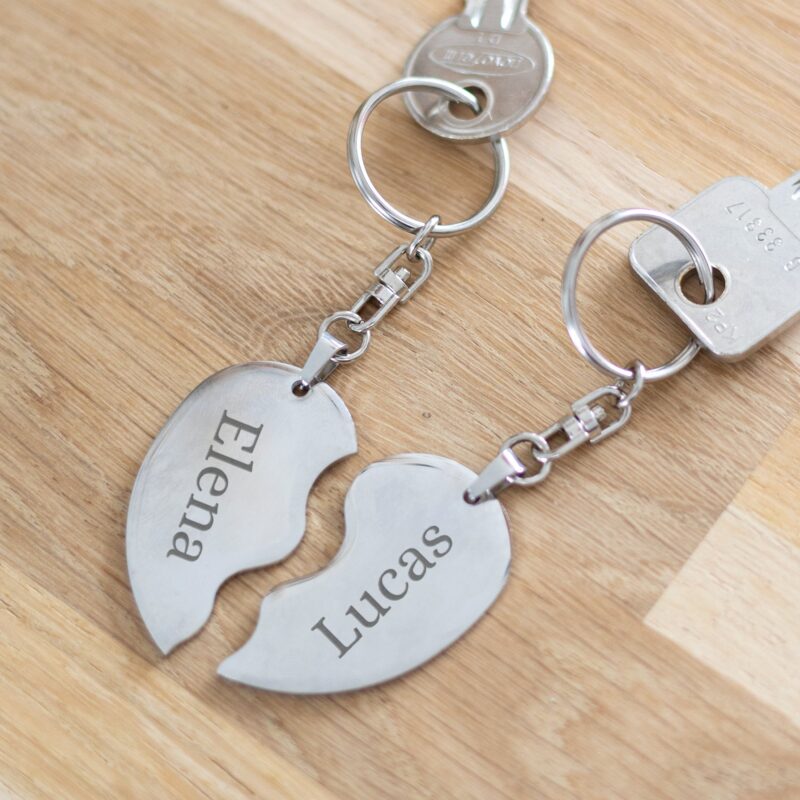 Bild von   schluesselanhaenger mit namenjpg | Individuelle 🎁 persönliche 🎁 personalisierte Geschenke bedruckt ▪ bestickt ▪ graviert