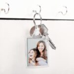 Bild von   schluesselanhaenger transparjpg | Individuelle 🎁 persönliche 🎁 personalisierte Geschenke bedruckt ▪ bestickt ▪ graviert