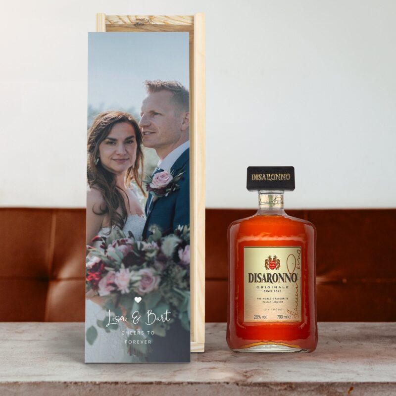 Bild von   amaretto disaronnojpg | Individuelle 🎁 persönliche 🎁 personalisierte Geschenke bedruckt ▪ bestickt ▪ graviert