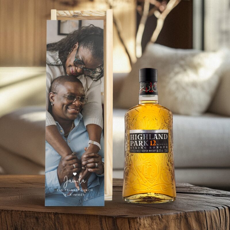 Bild von   highland park  yearsjpg | Individuelle 🎁 persönliche 🎁 personalisierte Geschenke bedruckt ▪ bestickt ▪ graviert