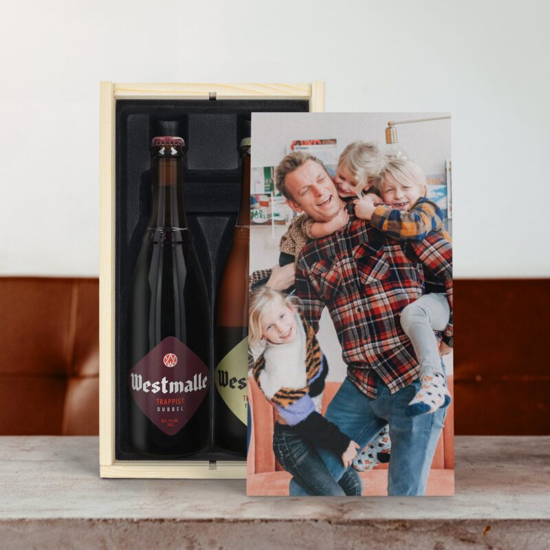 Bild von   biergeschenk vatertag westmajpg | Individuelle 🎁 persönliche 🎁 personalisierte Geschenke bedruckt ▪ bestickt ▪ graviert