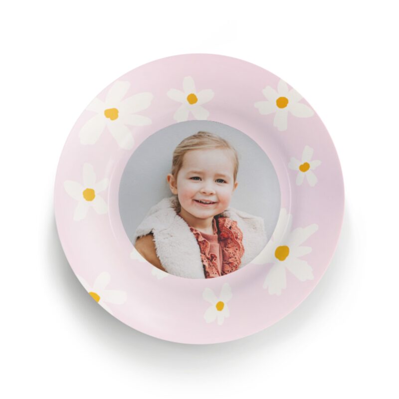 Bild von   kindertellerjpg | Individuelle 🎁 persönliche 🎁 personalisierte Geschenke bedruckt ▪ bestickt ▪ graviert