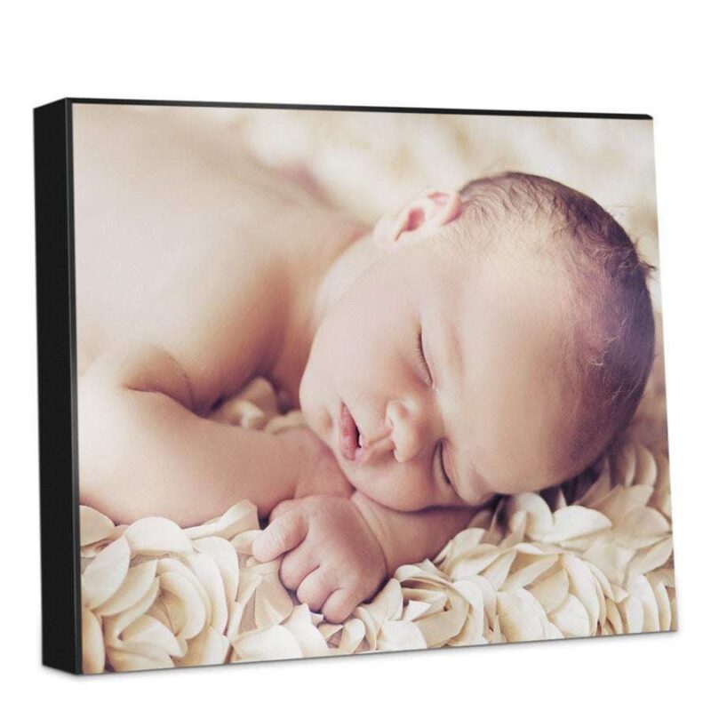 Bild von   foto auf holz platte chromaljpg | Individuelle 🎁 persönliche 🎁 personalisierte Geschenke bedruckt ▪ bestickt ▪ graviert