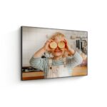 Bild von   foto auf holz platte chromaljpg | Individuelle 🎁 persönliche 🎁 personalisierte Geschenke bedruckt ▪ bestickt ▪ graviert